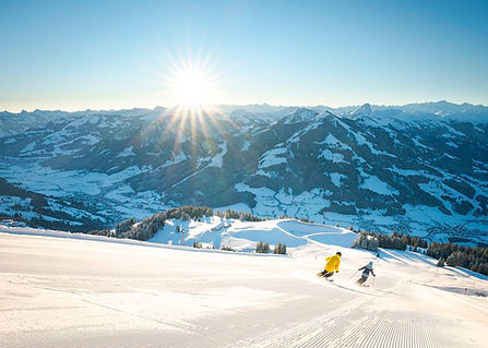 Lyžařské středisko SkiWelt