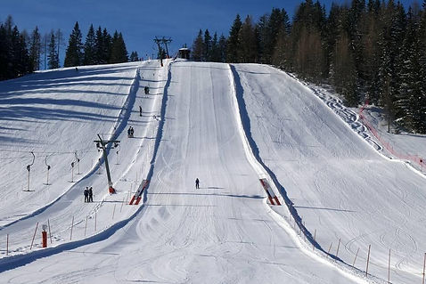 Lyžařské středisko Hinterstoder Höss