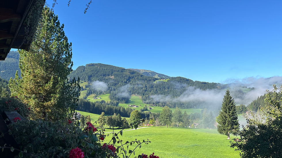 Altenmarkt-Zauchensee Hornergut