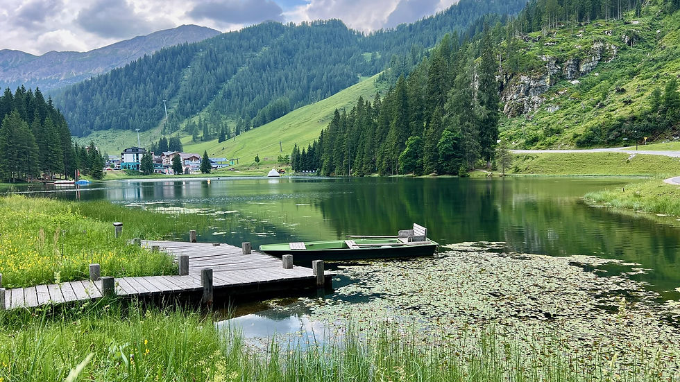 Therme Amadé in Altenmarkt im Pongau