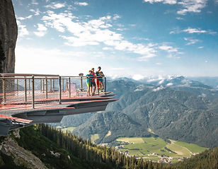 Ubytování v Kitzbühel