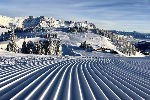 Lyžařské středisko SkiWelt