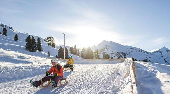 Skigebiet Kühtai