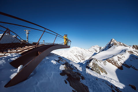 Skigebiet Stubai