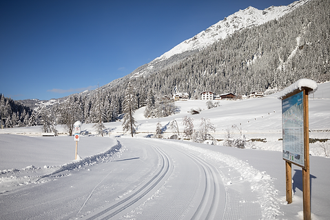 Lyžařské středisko Kaunertal