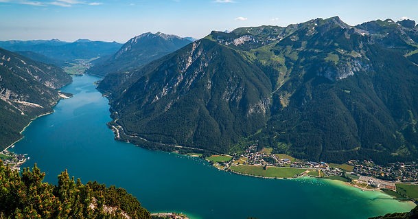 Jezero Achensee