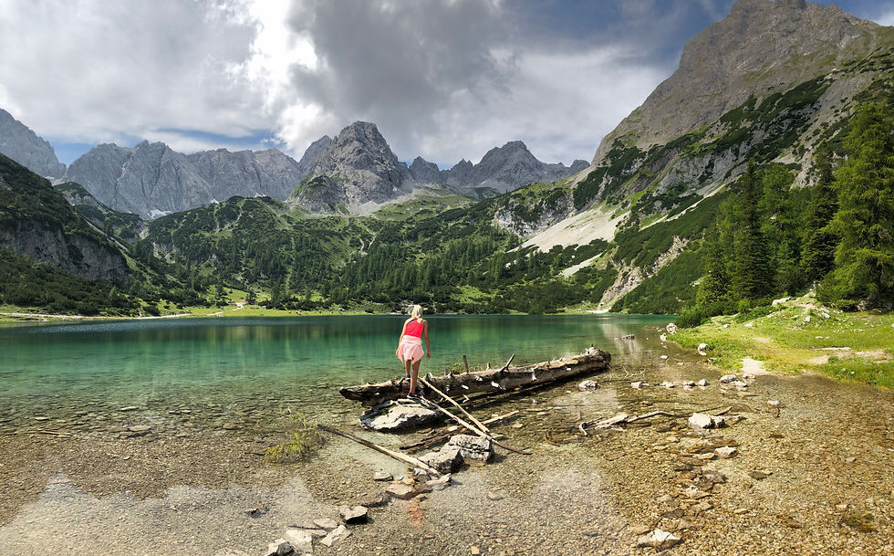 Seebensee