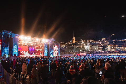 Lyžařské středisko Ischgl