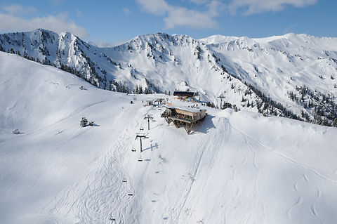 Lyžařské středisko Schladming - Dachstein