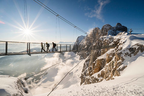 Lyžařské středisko Schladming - Dachstein
