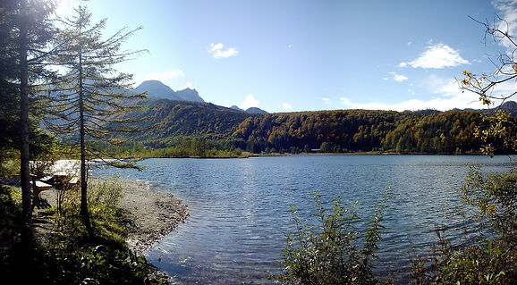 Jezero Almsee