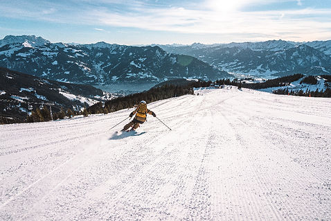 Lyžařské středisko Schmitten Zell am See