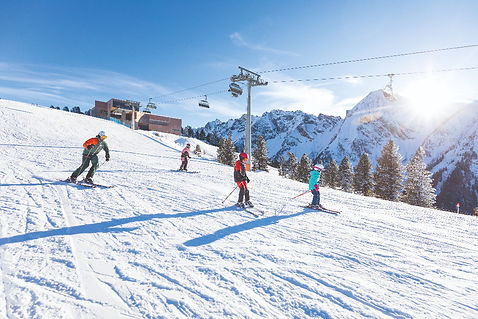 Lyžařské středisko Mayrhofen-Hippach