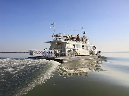 Jezero Neusiedler See