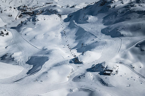 Lyžařské středisko Obertauern