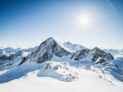 Skigebiet Stubai
