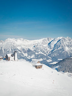 Lyžařské středisko SkiWelt