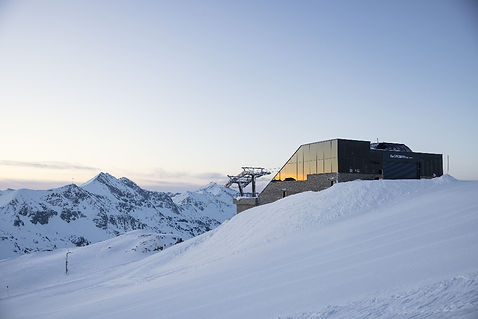 Lyžařské středisko Obertauern