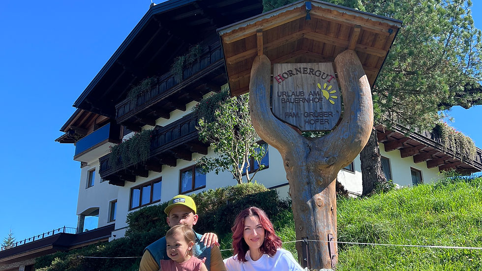 Altenmarkt-Zauchensee Hornergut