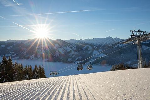 Lyžařské středisko Schmitten Zell am See
