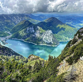 Jezero Traunsee