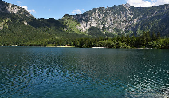Jezero Offensee