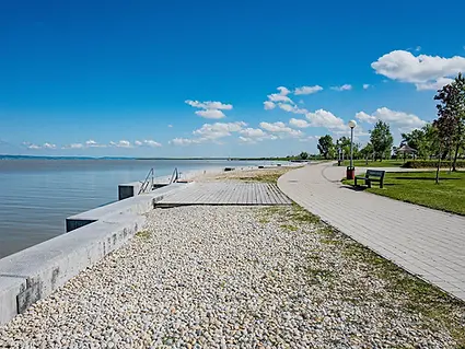 Jezero Neusiedler See