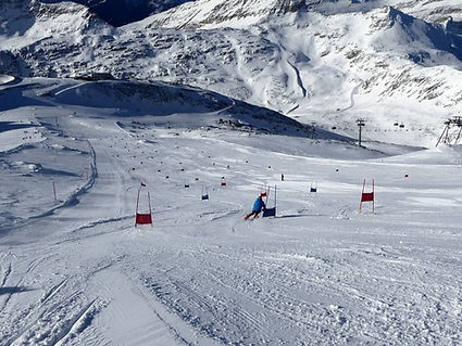 Lyžařské středisko Mölltaler Gletscher