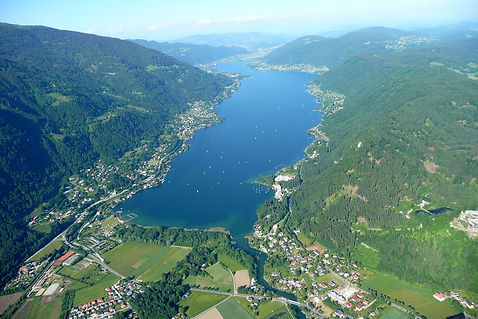 Jezero Ossiacher See