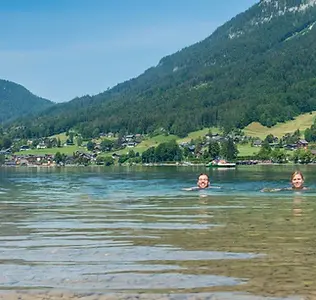 Jezero Grundlsee