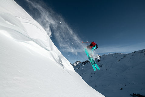 Lyžařské středisko Ischgl
