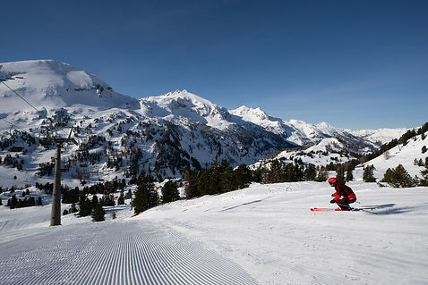 Lyžařské středisko Obertauern