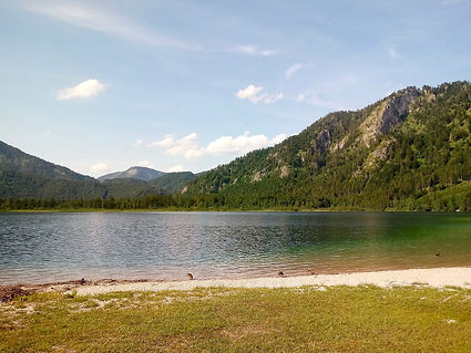 Jezero Offensee