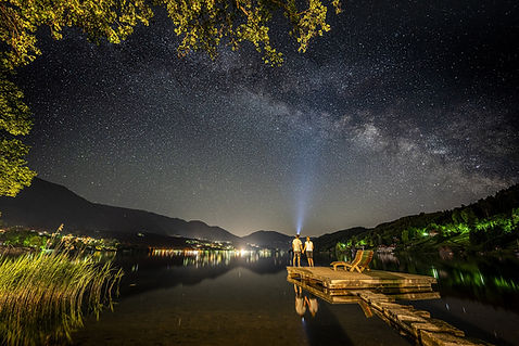 Jezero Millstatter See