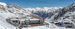 Einzigartige Unterkunft in Sölden