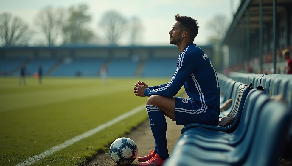Understanding Anxiety and the Nervous System in Athletes