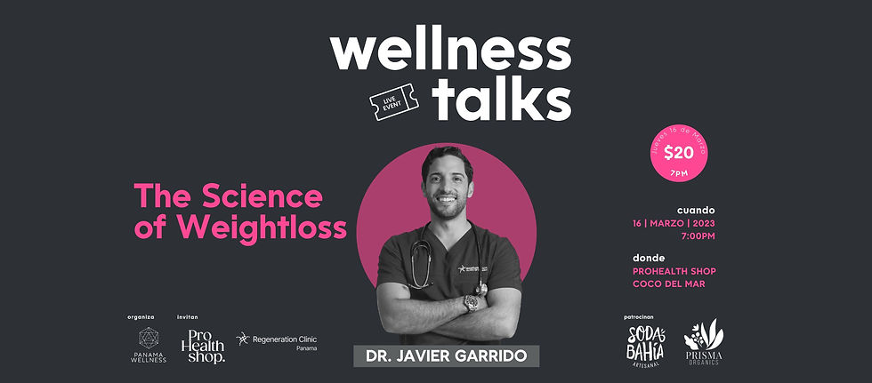 The Science of Weightloss