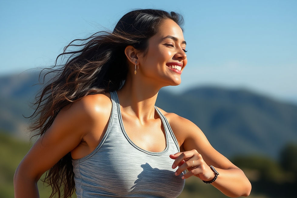 Bienestar Femenino: Nutrición y Hábitos Saludables