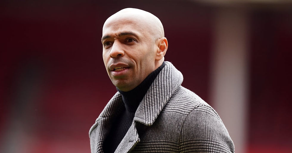 Haïti – Écosse : Thierry Henry voit une surprise possible