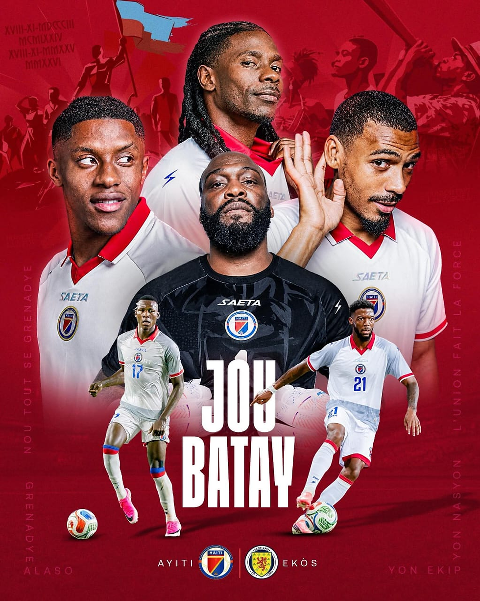 Coupe du monde 2026 : Jean-Ricner Bellegarde s’impose comme l’une des révélations du tournoi