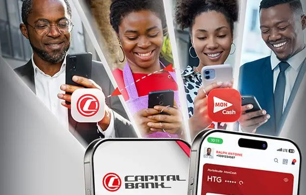 MonCash et Capital Bank unissent leurs forces pour une finance plus accessible en Haïti