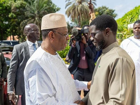 Sénégal : Soutien officiel de Dakar à la candidature de Macky Sall à l'ONU