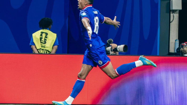 Wilson Isidor décroche la 2e place du plus beau but de la Coupe du Monde 2026