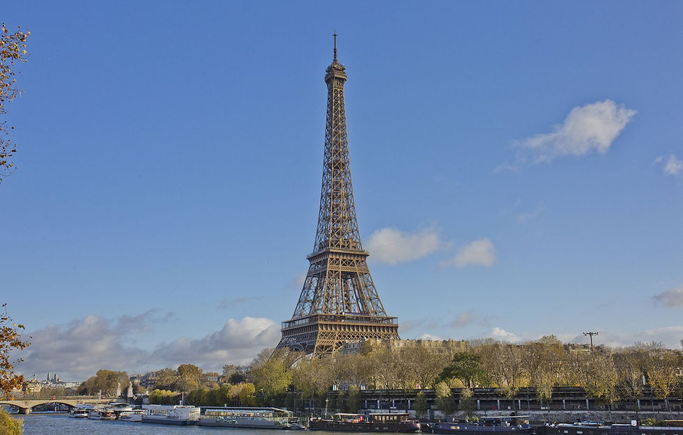 Paris : Un mémorial des victimes de l’esclavage sera inauguré en 2027 au pied de la tour Eiffel