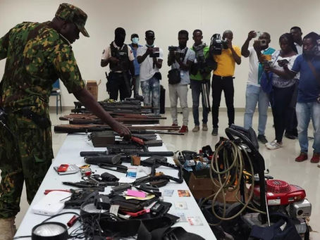 Diplomates et trafic d’armes : l'ONU s'inquiète des dérives sécuritaires en Haïti