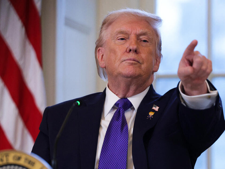 Donald Trump relance ses propos offensants sur Haïti lors d’un meeting électoral en Géorgie