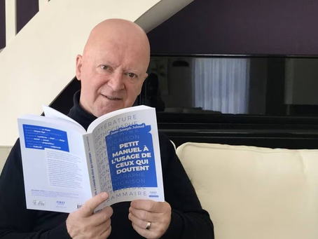 La poésie, ordonnance douce pour un monde en crise