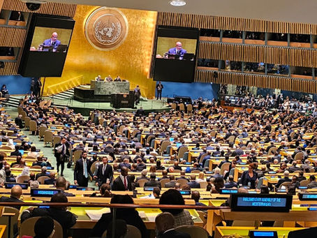 Quinze nouveaux pays dont la RD élus pour siéger au Conseil des droits de l'homme