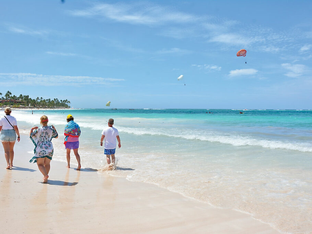 La République dominicaine a accueilli près de 11,7 millions de touristes en 2025