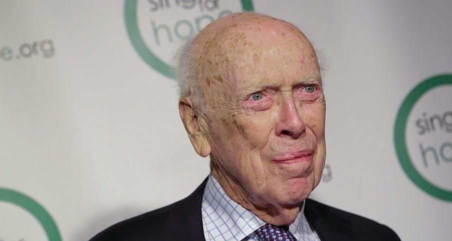 Prix Nobel : James Watson, un génie de la science rattrapé par ses propos infondés